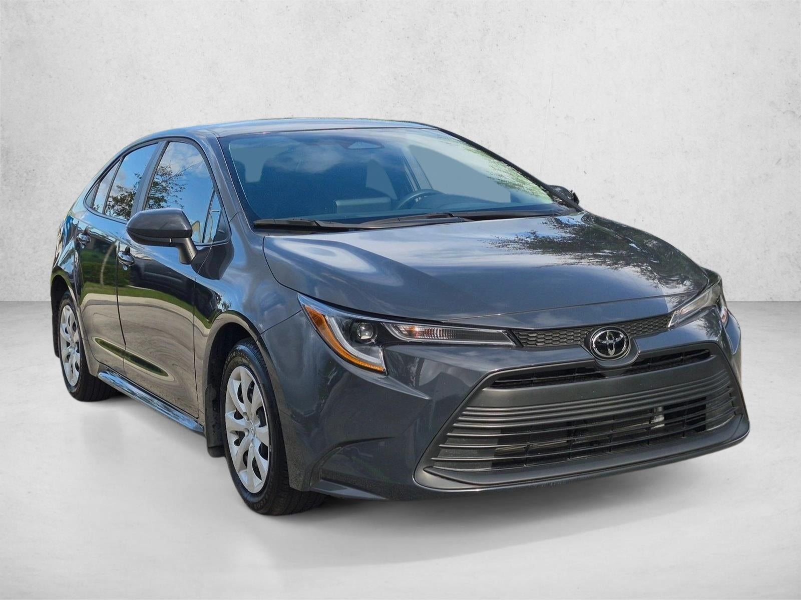 2025 Toyota Corolla LE CVT (Natl)