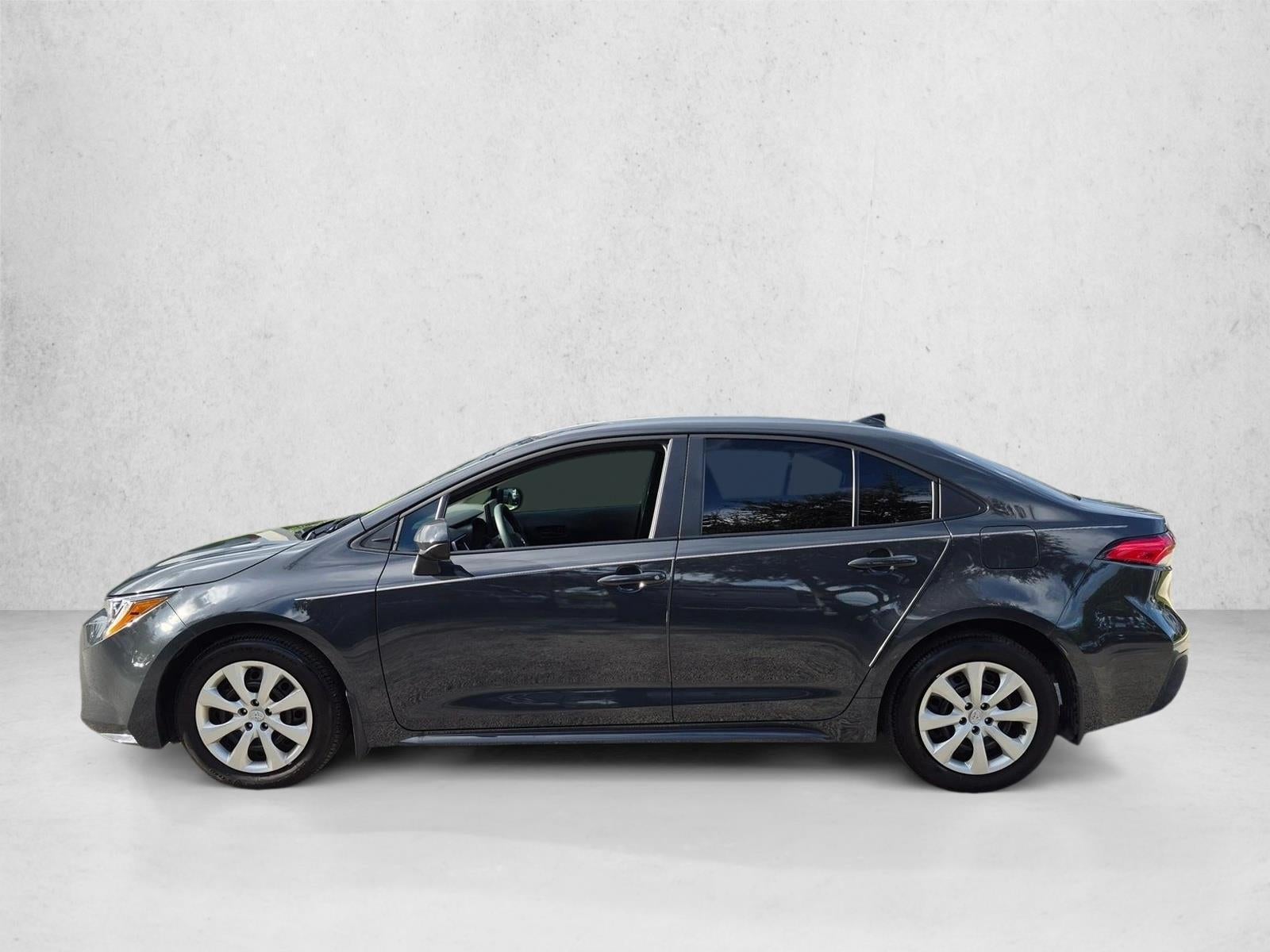 2025 Toyota Corolla LE CVT (Natl)