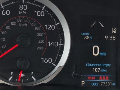 2020 Toyota Corolla SE CVT (Natl)