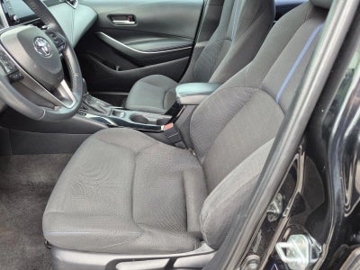 2020 Toyota Corolla SE CVT (Natl)