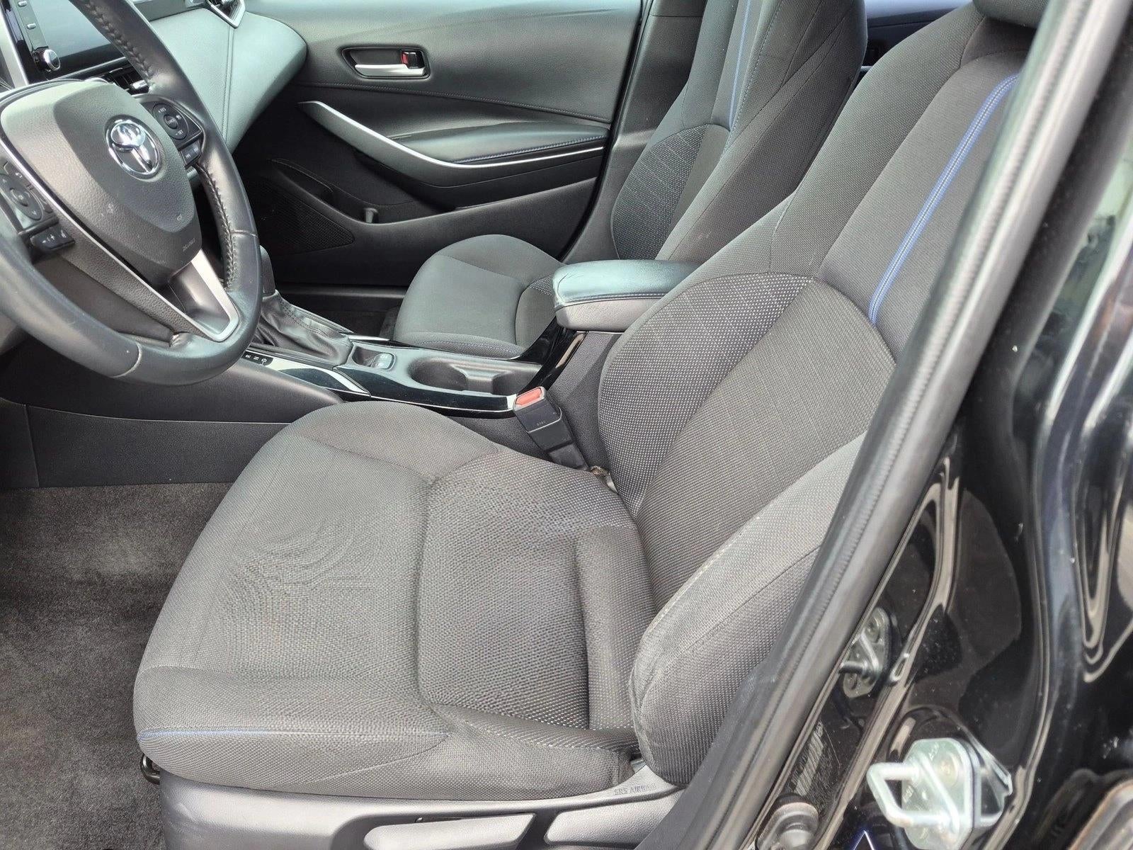 2020 Toyota Corolla SE CVT (Natl)