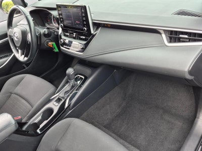 2020 Toyota Corolla SE CVT (Natl)