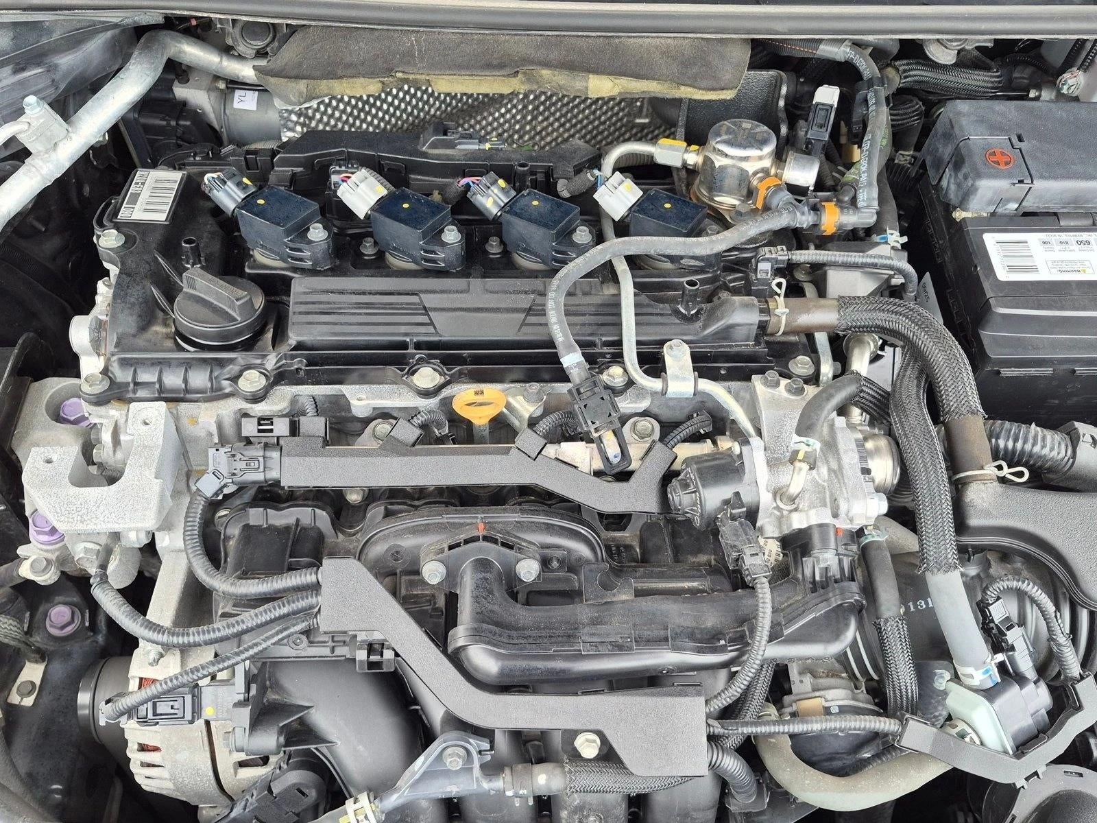 2020 Toyota Corolla SE CVT (Natl)