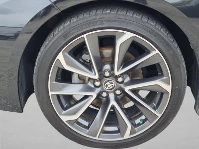 2020 Toyota Corolla SE CVT (Natl)