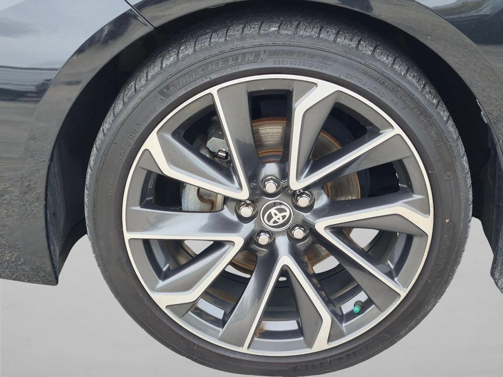 2020 Toyota Corolla SE CVT (Natl)