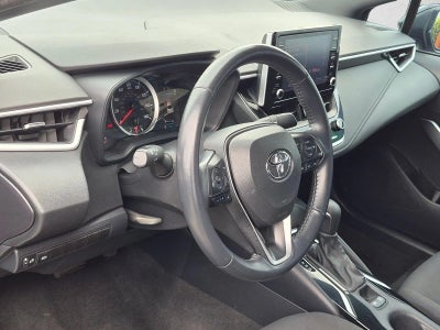 2020 Toyota Corolla SE CVT (Natl)