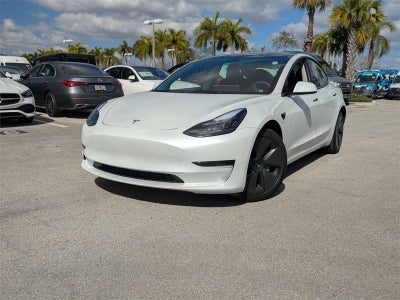 2023 Tesla Model 3 RWD