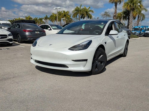 2023 Tesla Model 3 RWD