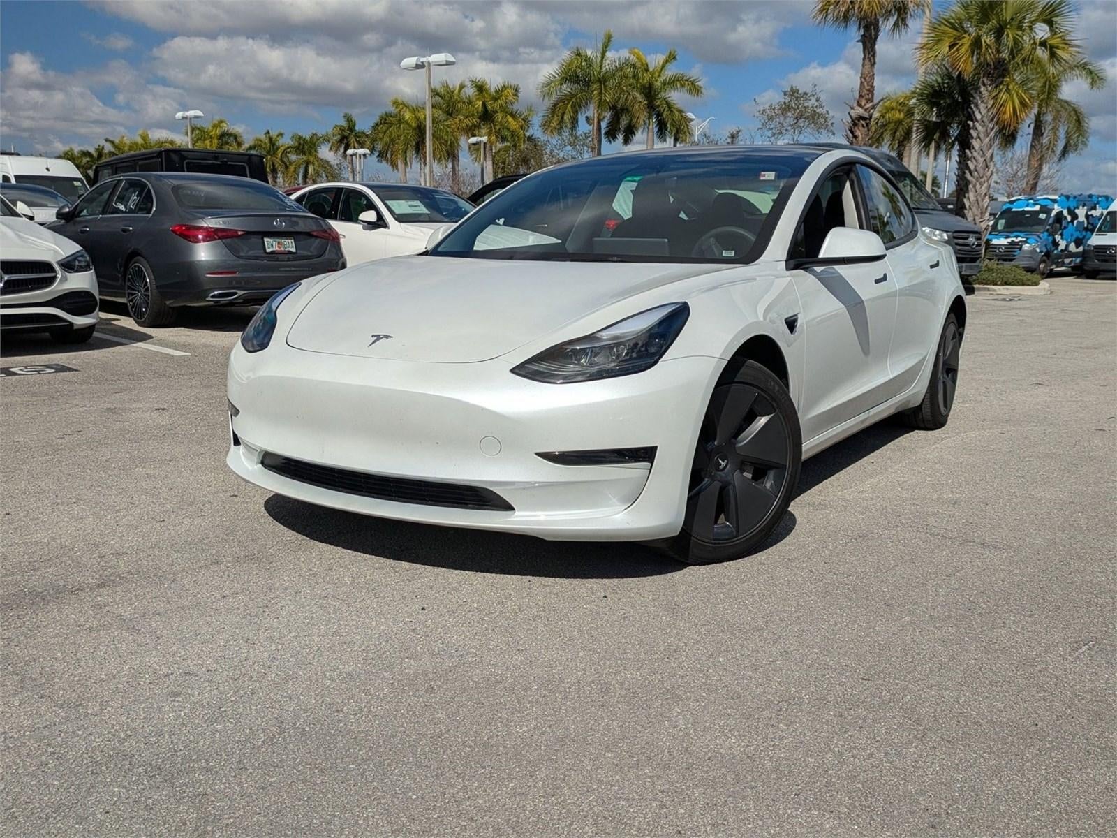 2023 Tesla Model 3 RWD