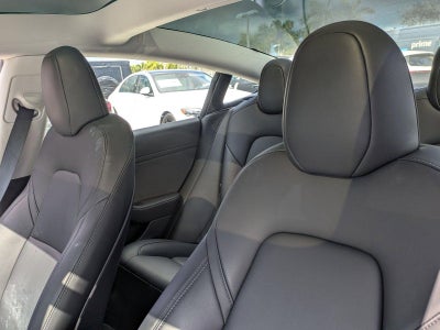 2023 Tesla Model 3 RWD
