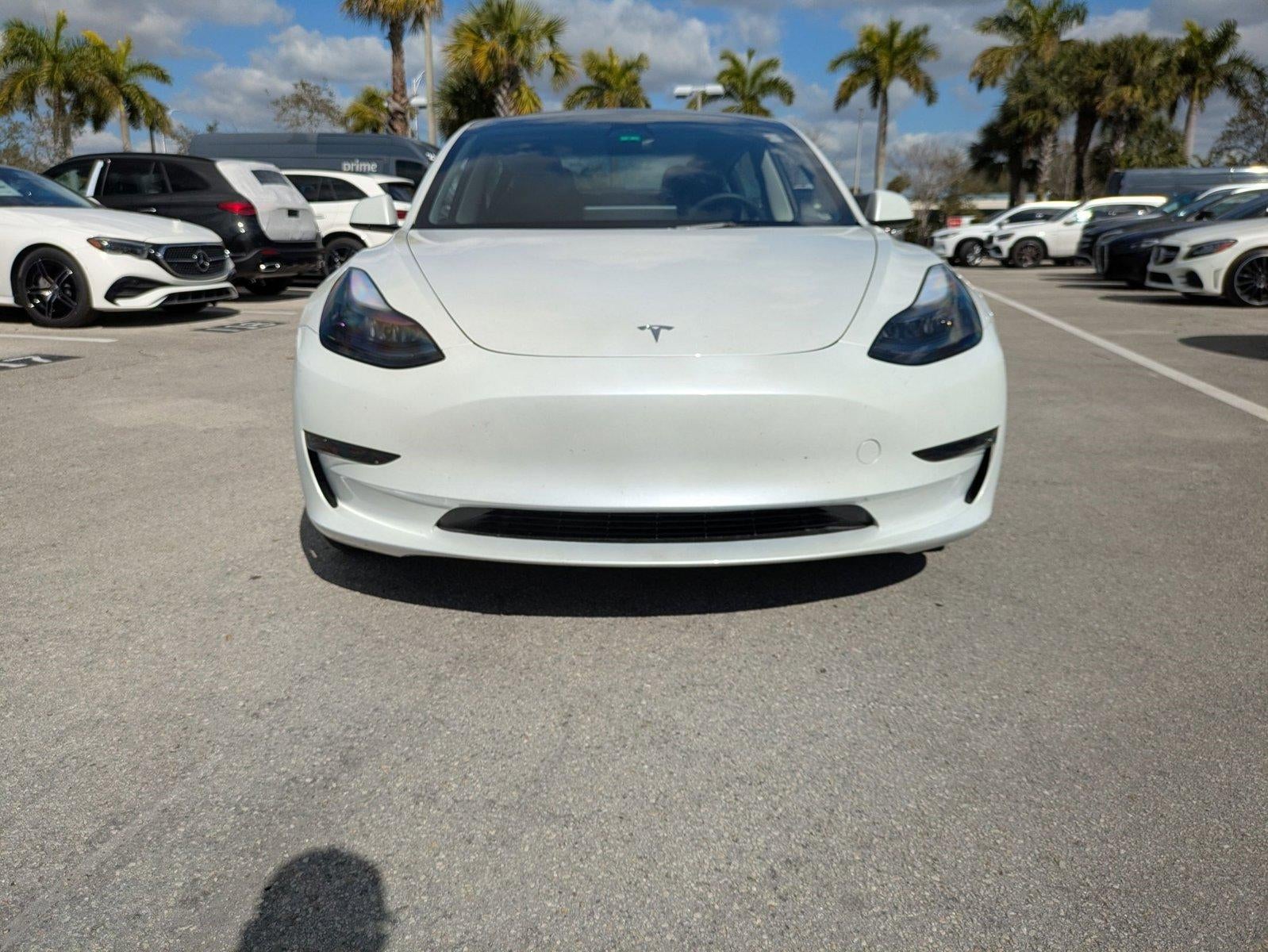 2023 Tesla Model 3 RWD