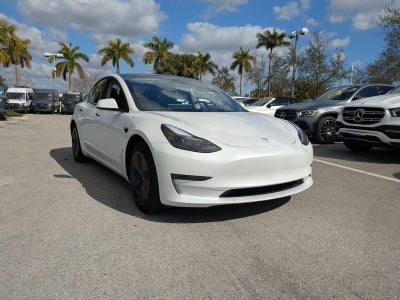 2023 Tesla Model 3 RWD