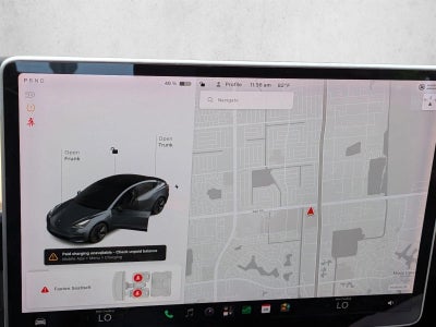 2021 Tesla Model 3 Standard Range Plus RWD
