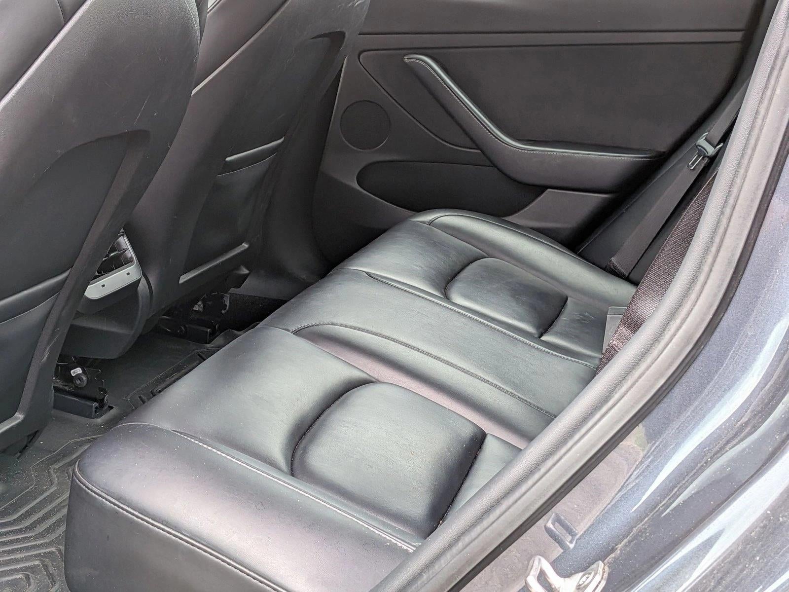 2021 Tesla Model 3 Standard Range Plus RWD