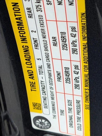 2021 Tesla Model 3 Standard Range Plus RWD