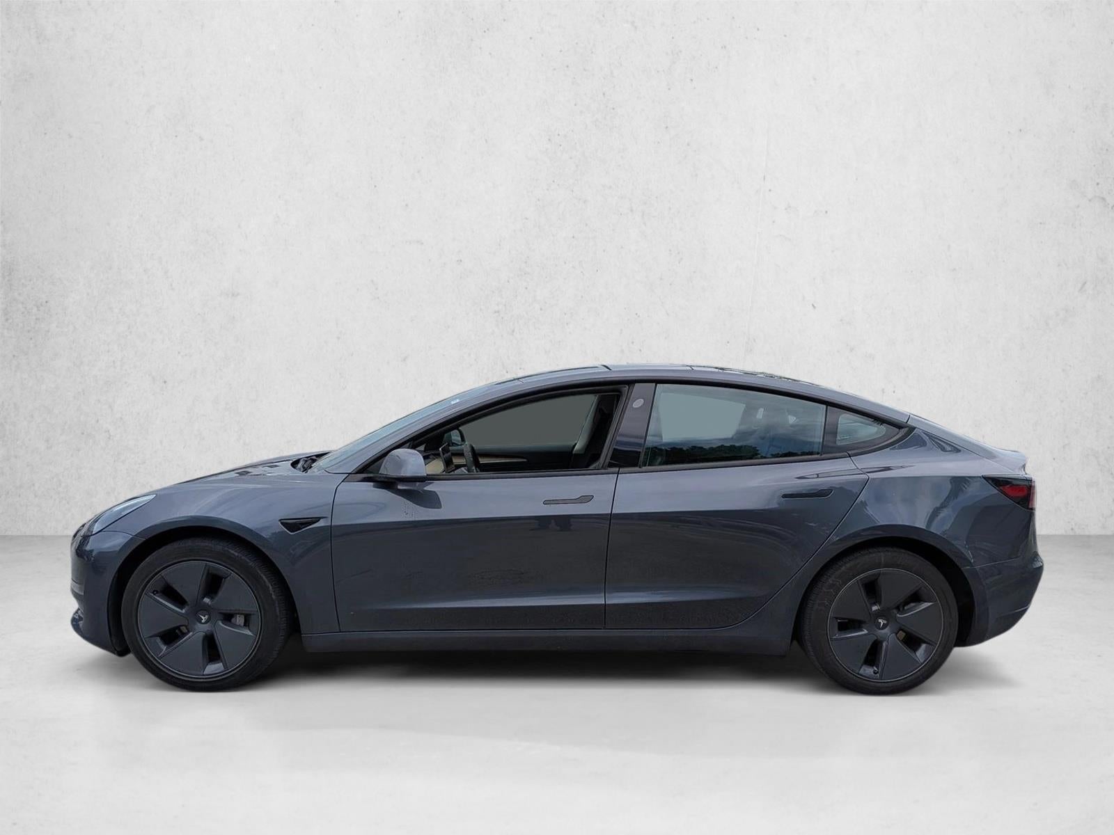 2021 Tesla Model 3 Standard Range Plus RWD