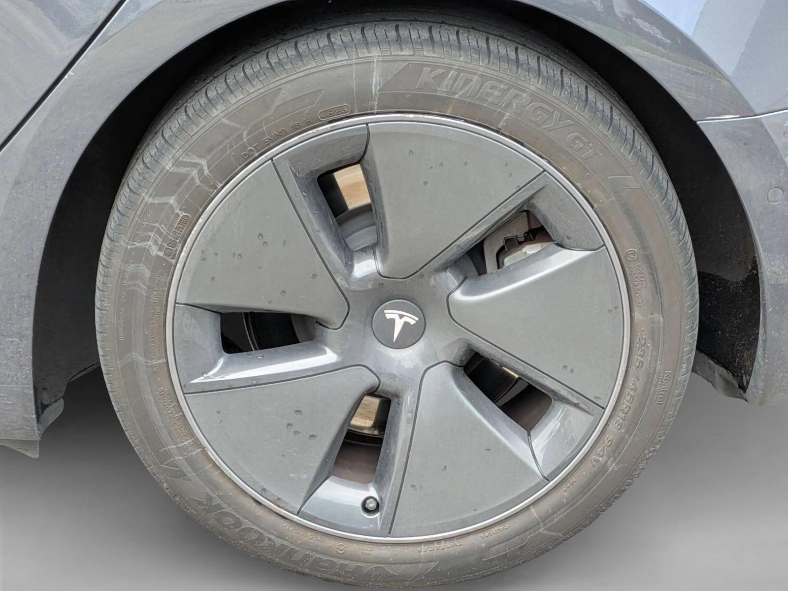 2021 Tesla Model 3 Standard Range Plus RWD