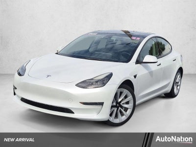 2023 Tesla Model 3 RWD
