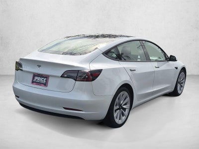2023 Tesla Model 3 RWD