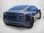 2021 Tesla Model 3 Standard Range Plus RWD