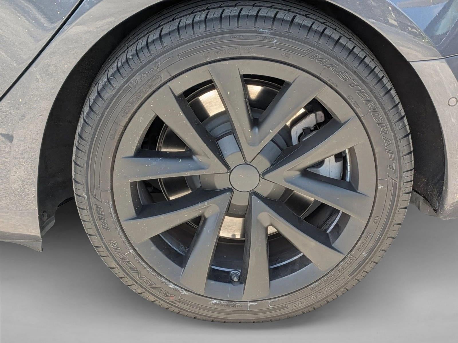 2021 Tesla Model 3 Standard Range Plus RWD