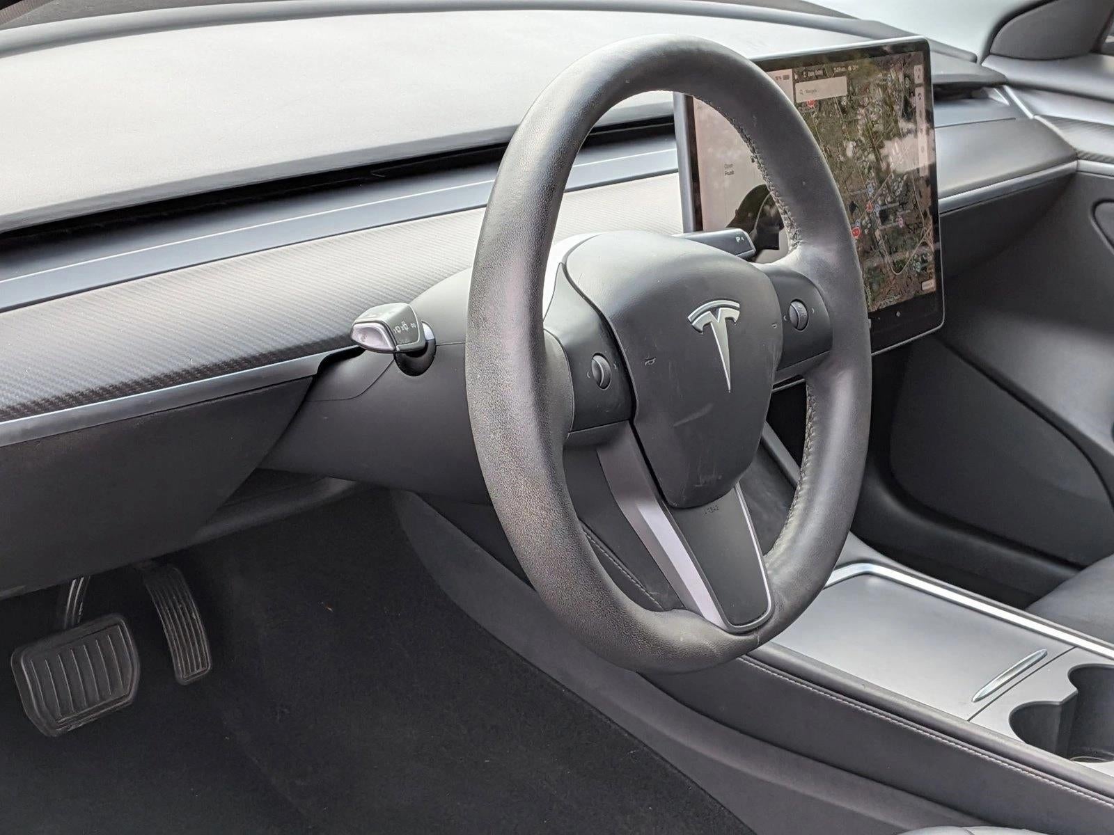 2021 Tesla Model 3 Standard Range Plus RWD