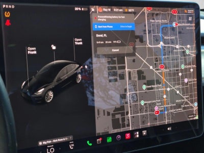 2018 Tesla Model 3 Long Range Battery AWD