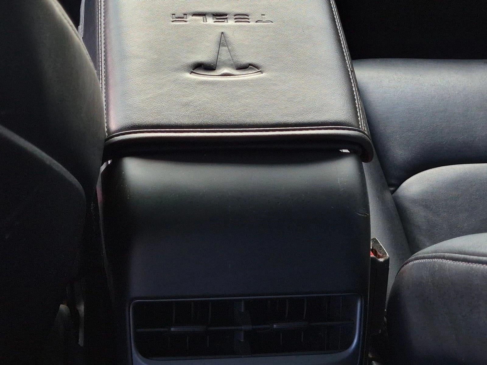 2018 Tesla Model 3 Long Range Battery AWD