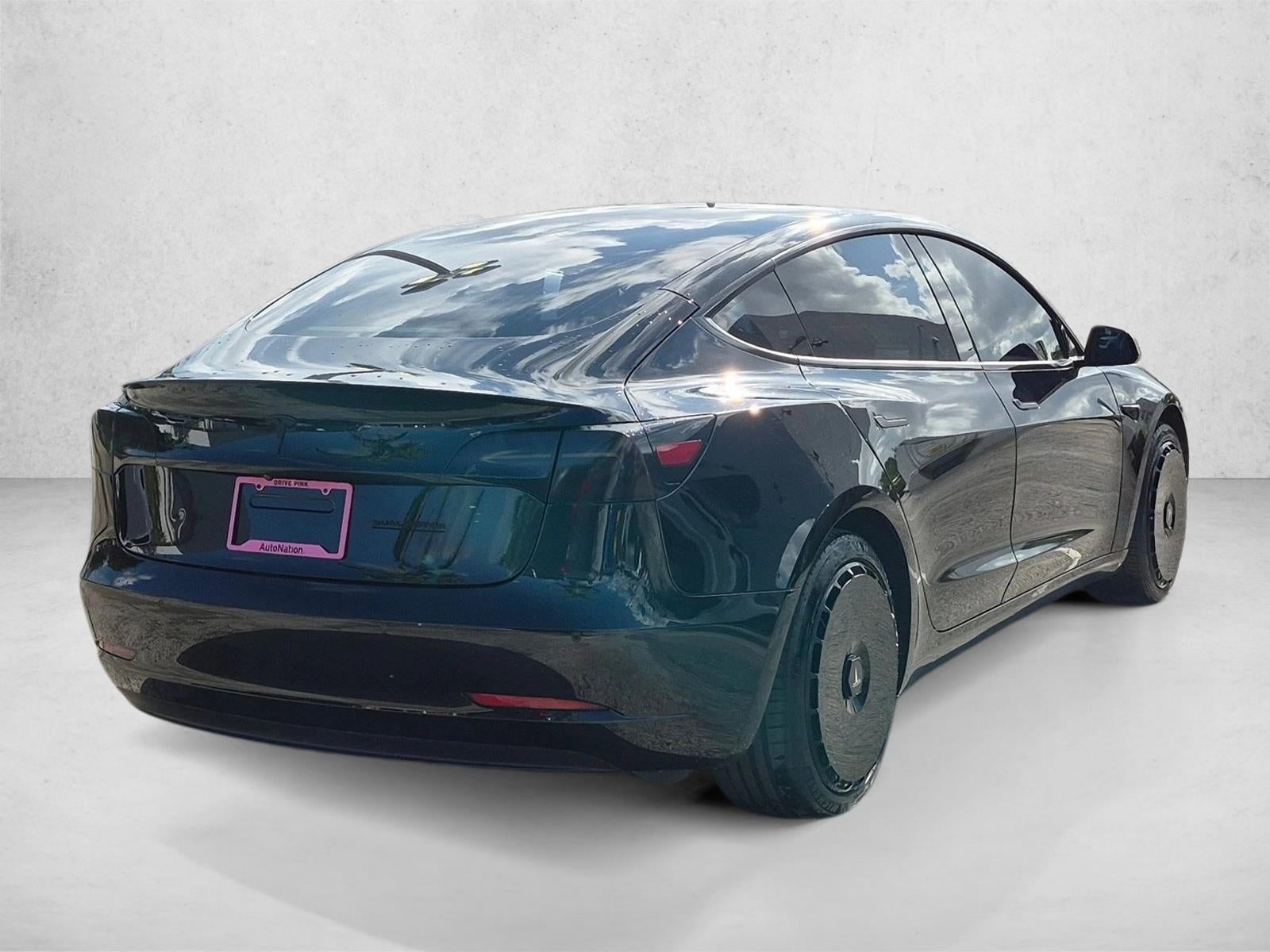 2018 Tesla Model 3 Long Range Battery AWD