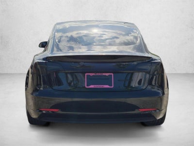 2018 Tesla Model 3 Long Range Battery AWD