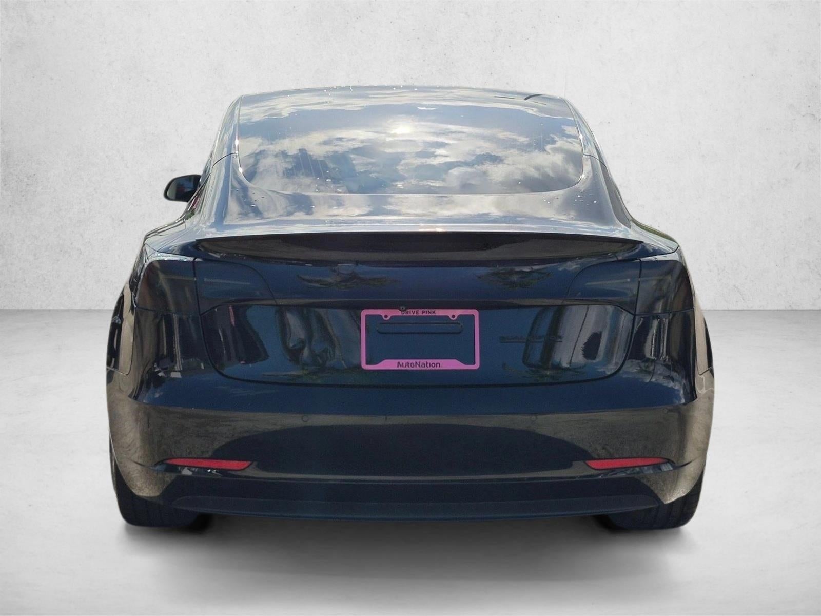2018 Tesla Model 3 Long Range Battery AWD