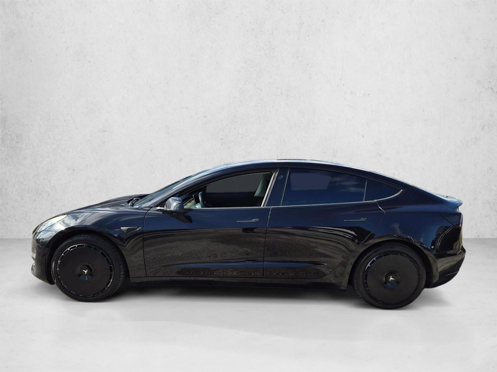 2018 Tesla Model 3 Long Range Battery AWD