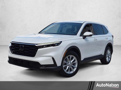2024 Honda CR-V EX AWD