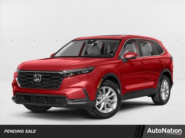 2024 Honda CR-V EX AWD