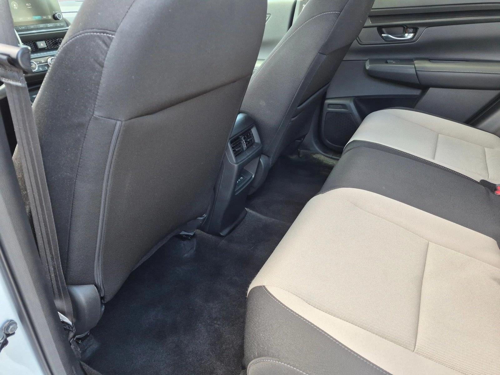2024 Honda CR-V EX AWD