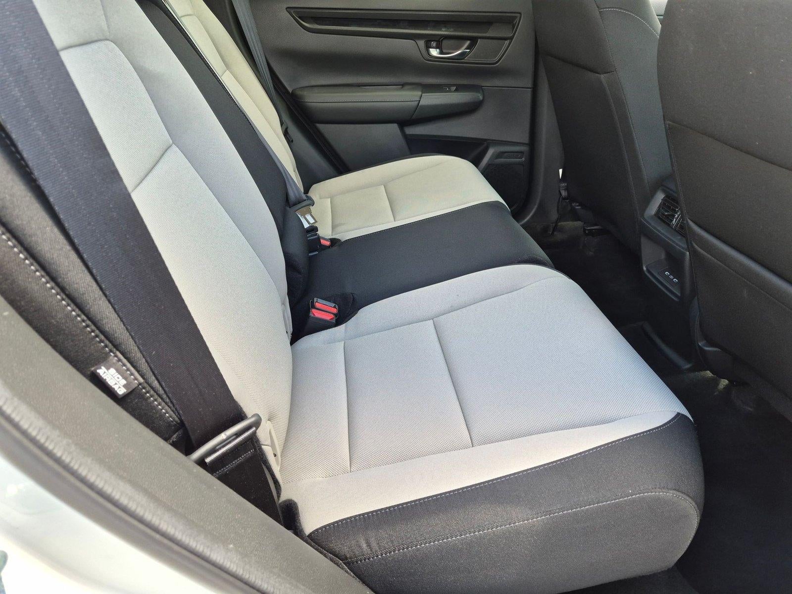 2024 Honda CR-V EX AWD