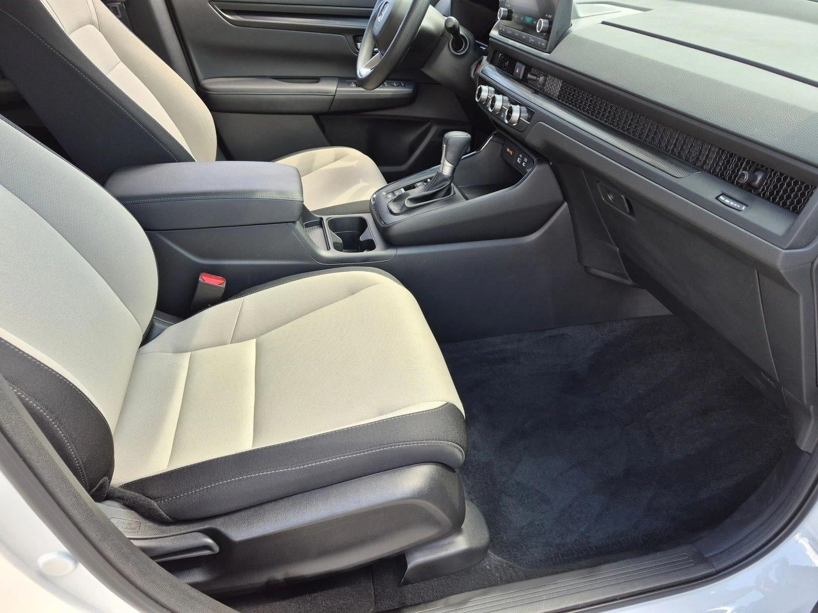 2024 Honda CR-V EX AWD