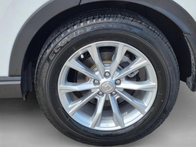 2024 Honda CR-V EX AWD