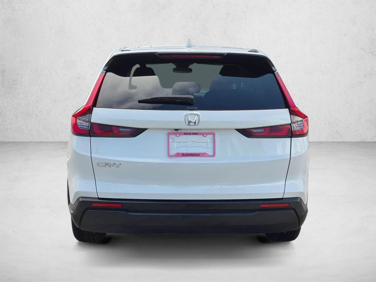 2024 Honda CR-V EX AWD