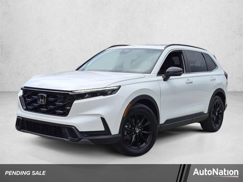 2024 Honda CR-V Hybrid Sport FWD