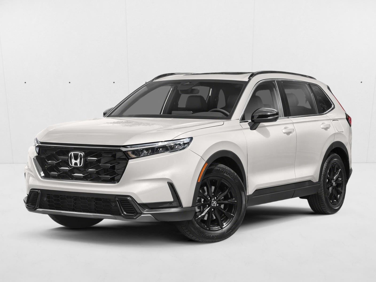 2024 Honda CR-V Hybrid Sport-L FWD