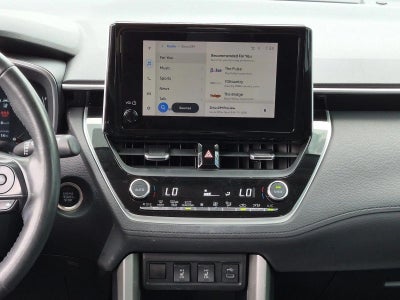 2023 Toyota Corolla Cross XLE 4WD (Natl)