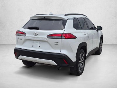 2023 Toyota Corolla Cross XLE 4WD (Natl)