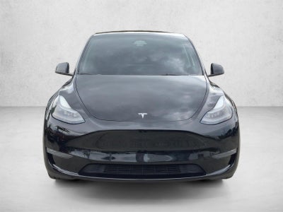 2024 Tesla Model Y Long Range AWD