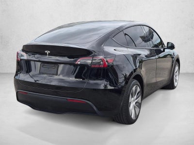 2024 Tesla Model Y Long Range AWD