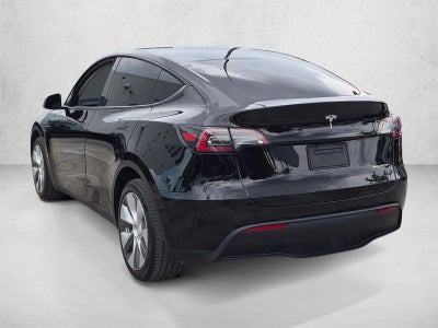 2024 Tesla Model Y Long Range AWD