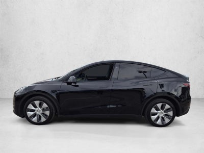 2024 Tesla Model Y Long Range AWD