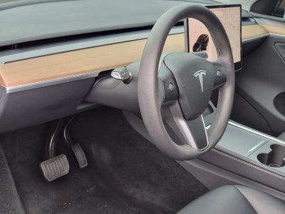 2024 Tesla Model Y Long Range AWD