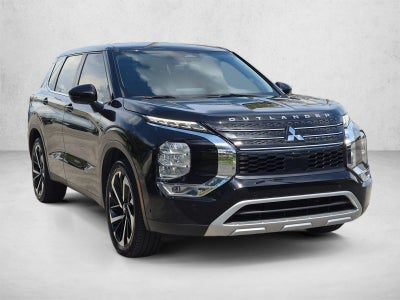 2023 Mitsubishi Outlander SE Black Edition FWD