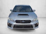 2020 Subaru WRX Manual